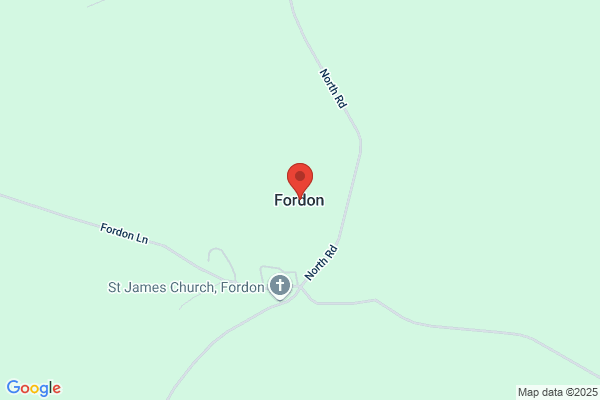 High Fordon House