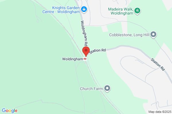 Car Park Woldingham Station | APCOA