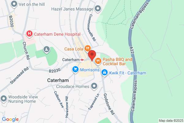 Caterham Lithographic Co