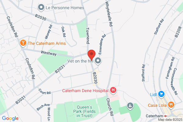 Caterham Valley Adult Education Centre