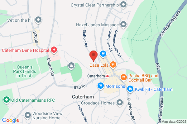 Caterham Volunteer Bureau
