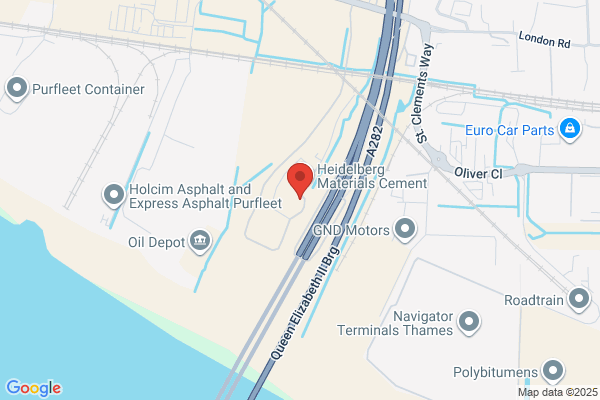 Civil & Marine Ltd