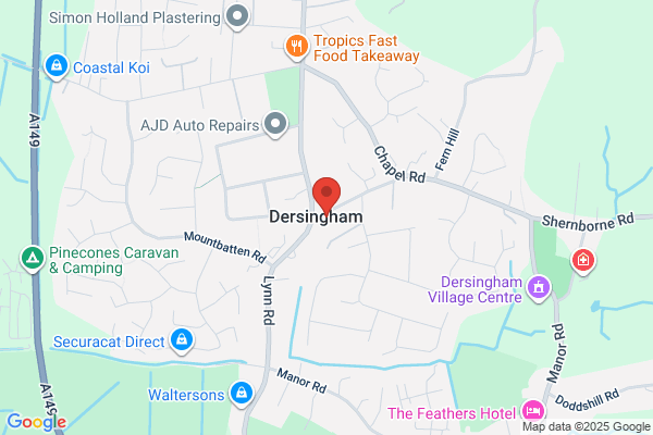 Dersingham Post Office