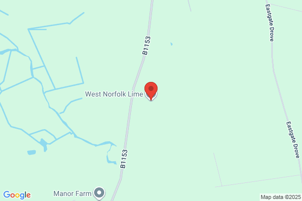 West Norfolk Superlime Co Ltd