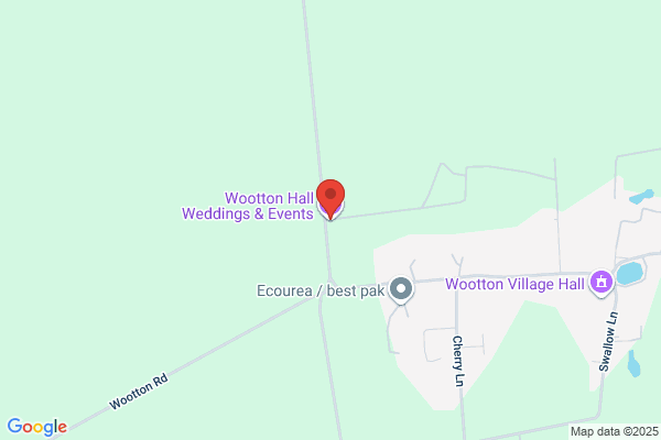Wootton Wedding Hire