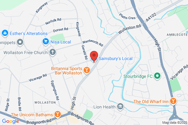 Sainsbury's Local