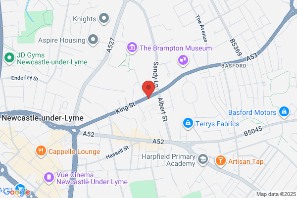 HD Surveying