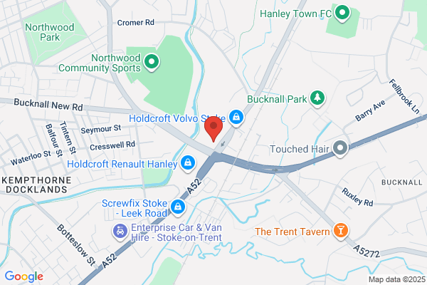 Holdcroft Nissan