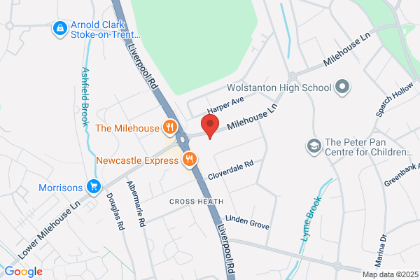 Milehouse Lane Post Office & Newsagents