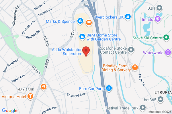 Panku Wolstanton