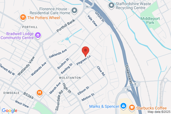 Wolstanton Social Club
