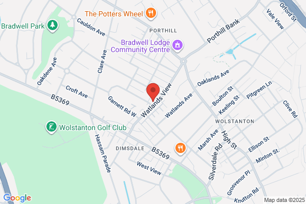 Wolstanton United Reformed Church