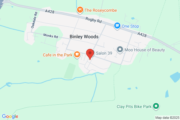 Binley Woods Post Office