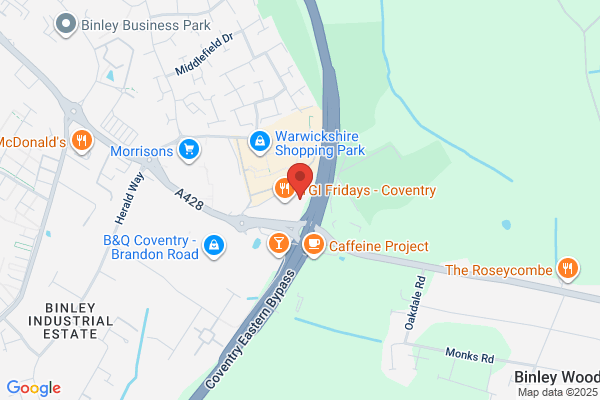 Premier Inn Coventry East (Binley/A46) hotel