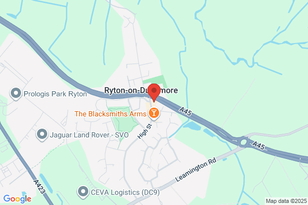 Ryton On Dunsmore Post Office