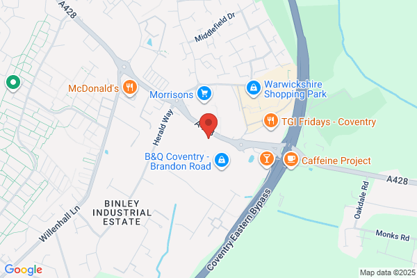 Listers Trade Parts Specialists Coventry