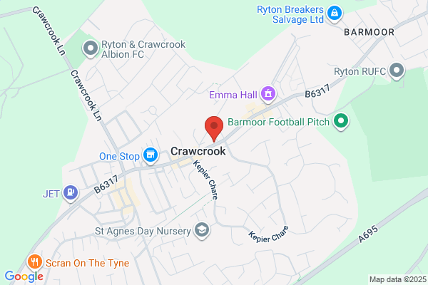 Crawcrook Library