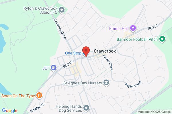 Crawcrook Post Office
