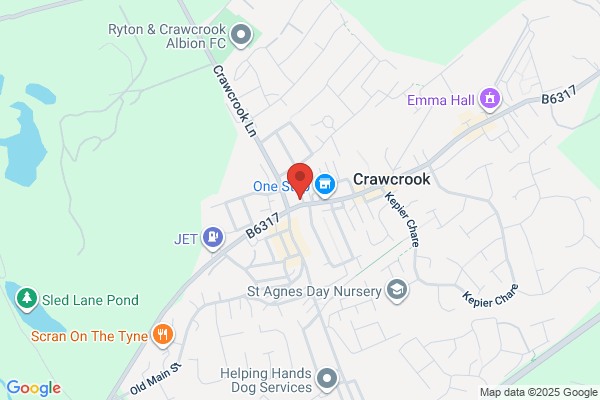 Crawcrook Social Club & Institute Ltd