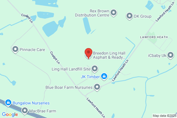 Ennstone Breedon Ltd