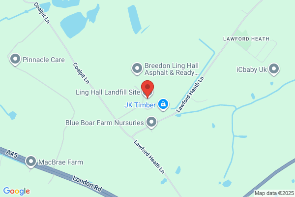Ling Hall Landfill Site