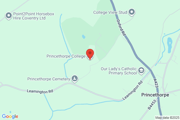 Princethorpe College