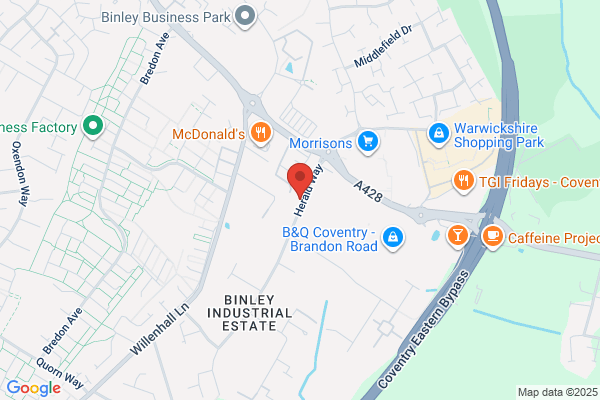 Screwfix Coventry - Binley