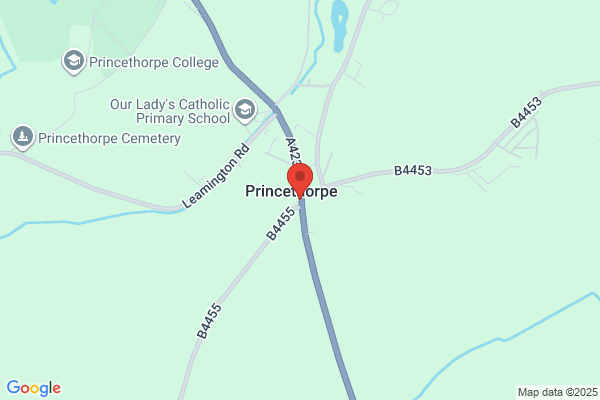The Woodhouse At Princethorpe