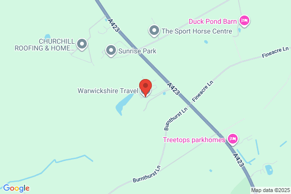Warwickshire Travel Ltd