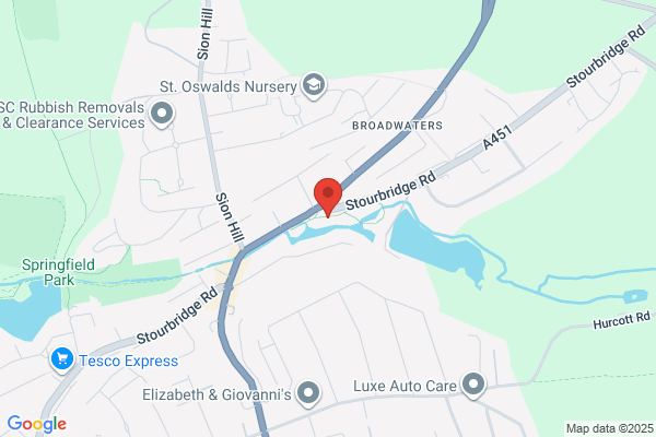Broadwaters Community Centre