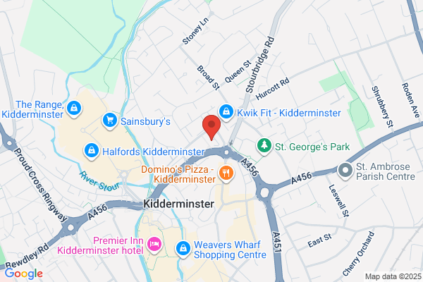 CMS (Kidderminster) Ltd