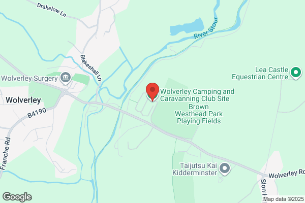 Camping & Caravanning Club