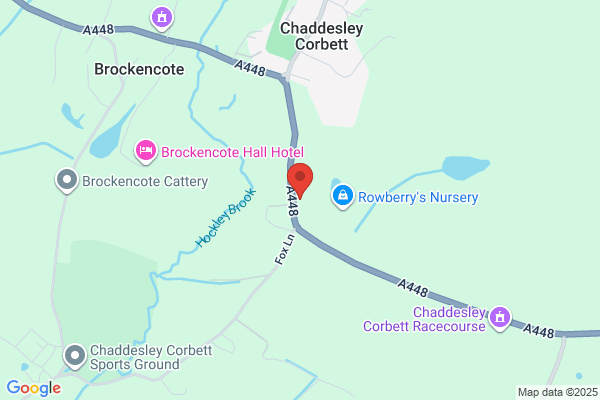 Chaddesley Corbett Post Office