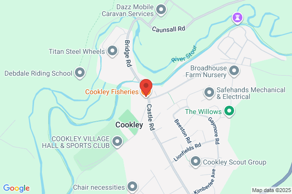Cookley Fisheries