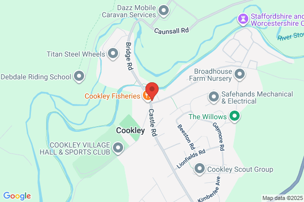 The Cookley Printers Ltd