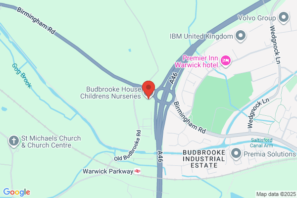 Budbrooke House Childrens Nursery Ltd