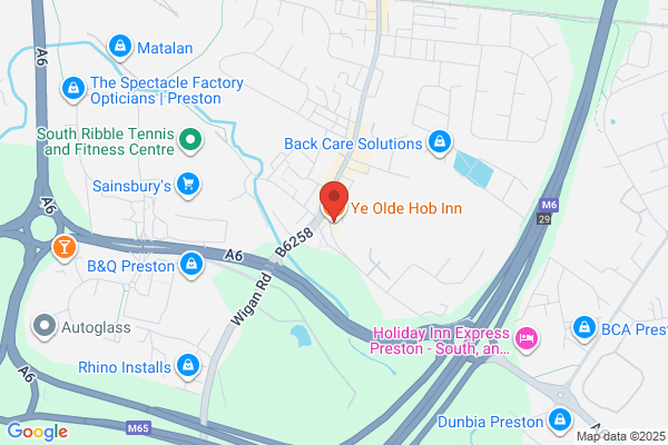 Ye Olde Hob Inn