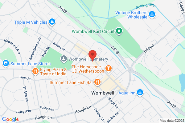Specsavers Opticians and Audiologists - Wombwell