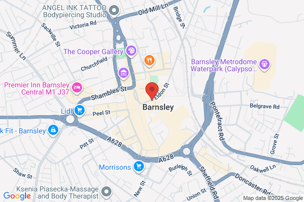 Embrace Financial Services - Wombwell