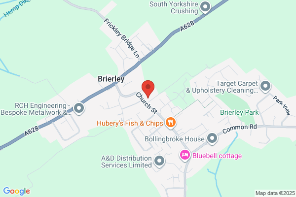 Brierley Methodist Church