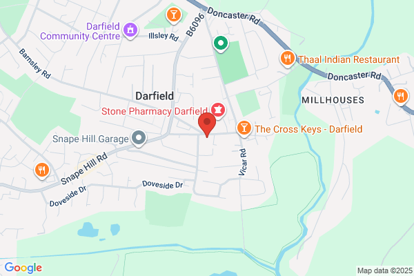 Darfield Library