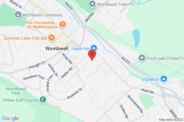 Grimethorpe Shafton & Briley Community Partnership Ltd