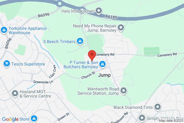 Jumping Jac's