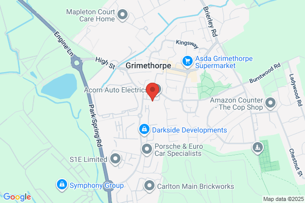 Modern Fabrications (Barnsley) Ltd