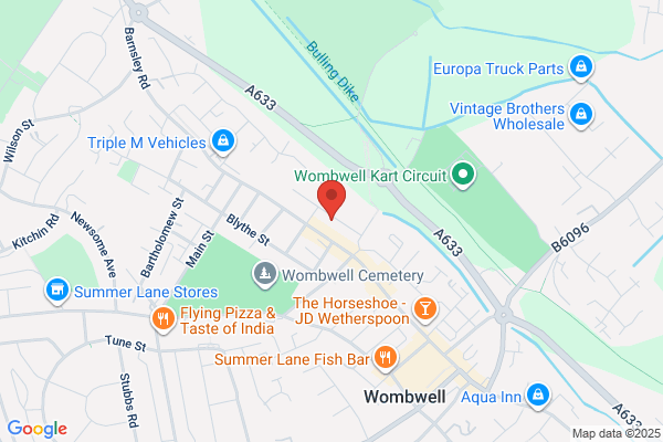 Rimington Auto Services Ltd