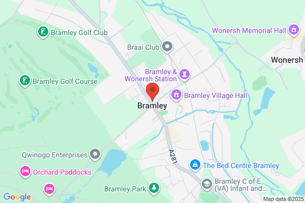 Asda Bramley Express Petrol