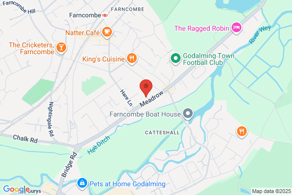 Pet Doctors Godalming