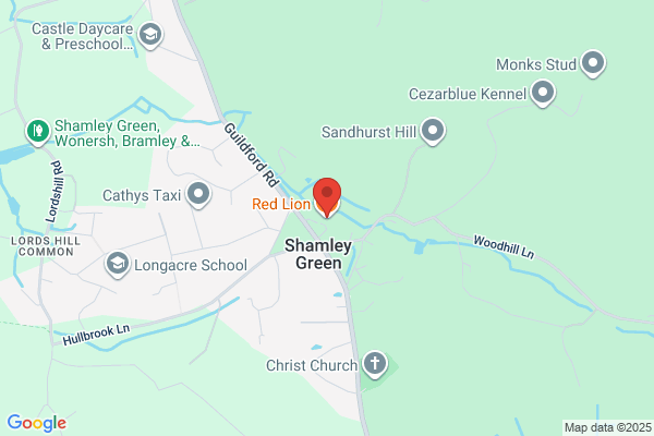 Shamley Green Post Office