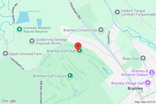 Bramley Professional Golf Shop