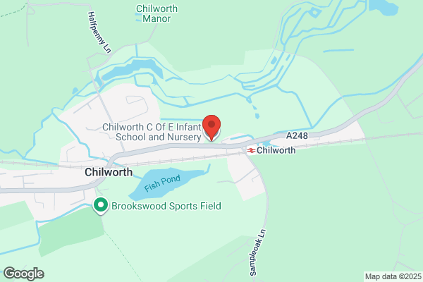 Chilworth C Of E Infant School